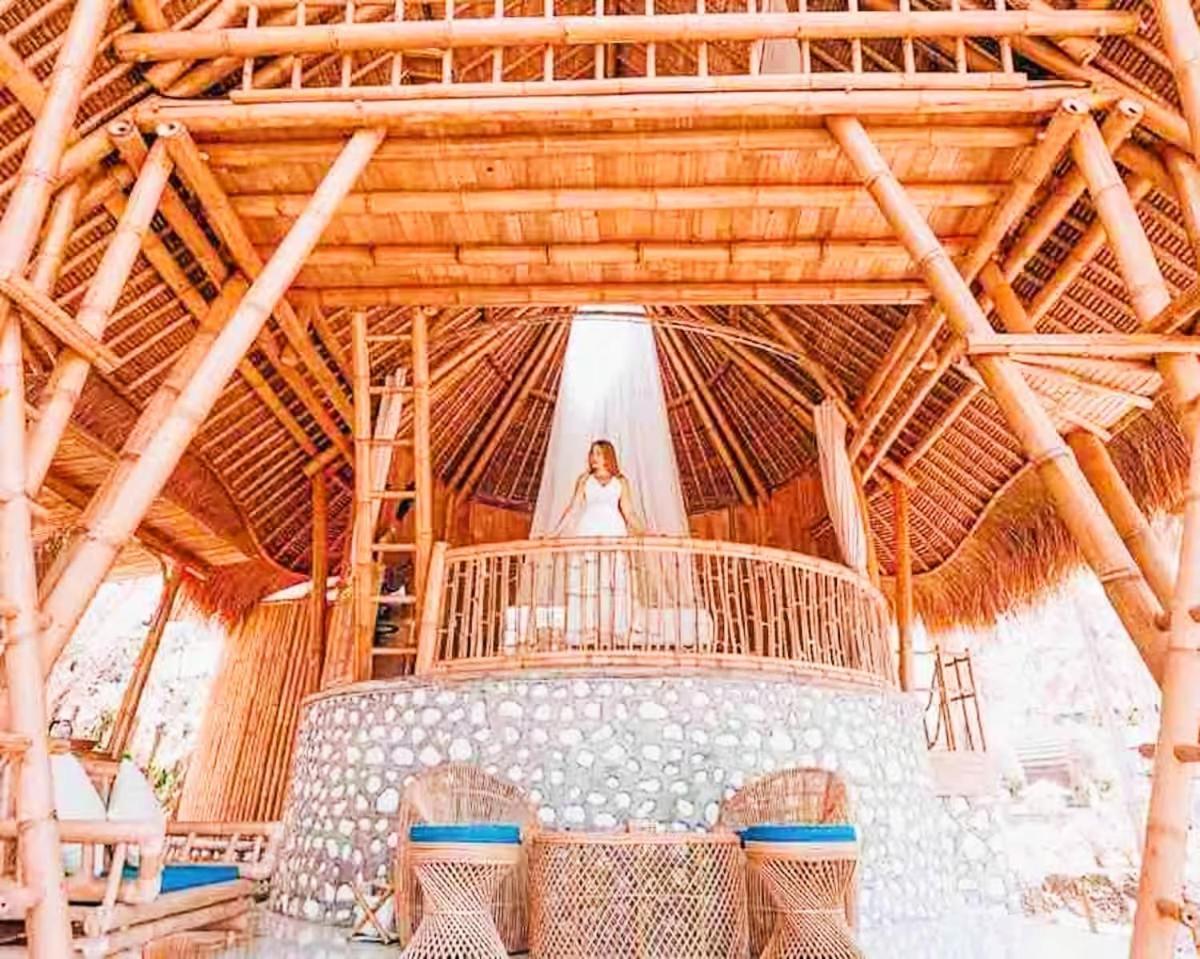 La Royale Nusa Penida Toyapakeh Buitenkant foto