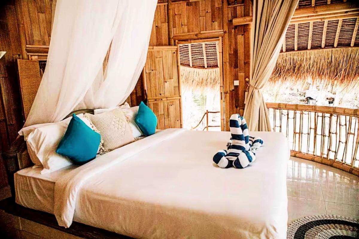 La Royale Nusa Penida Toyapakeh Buitenkant foto