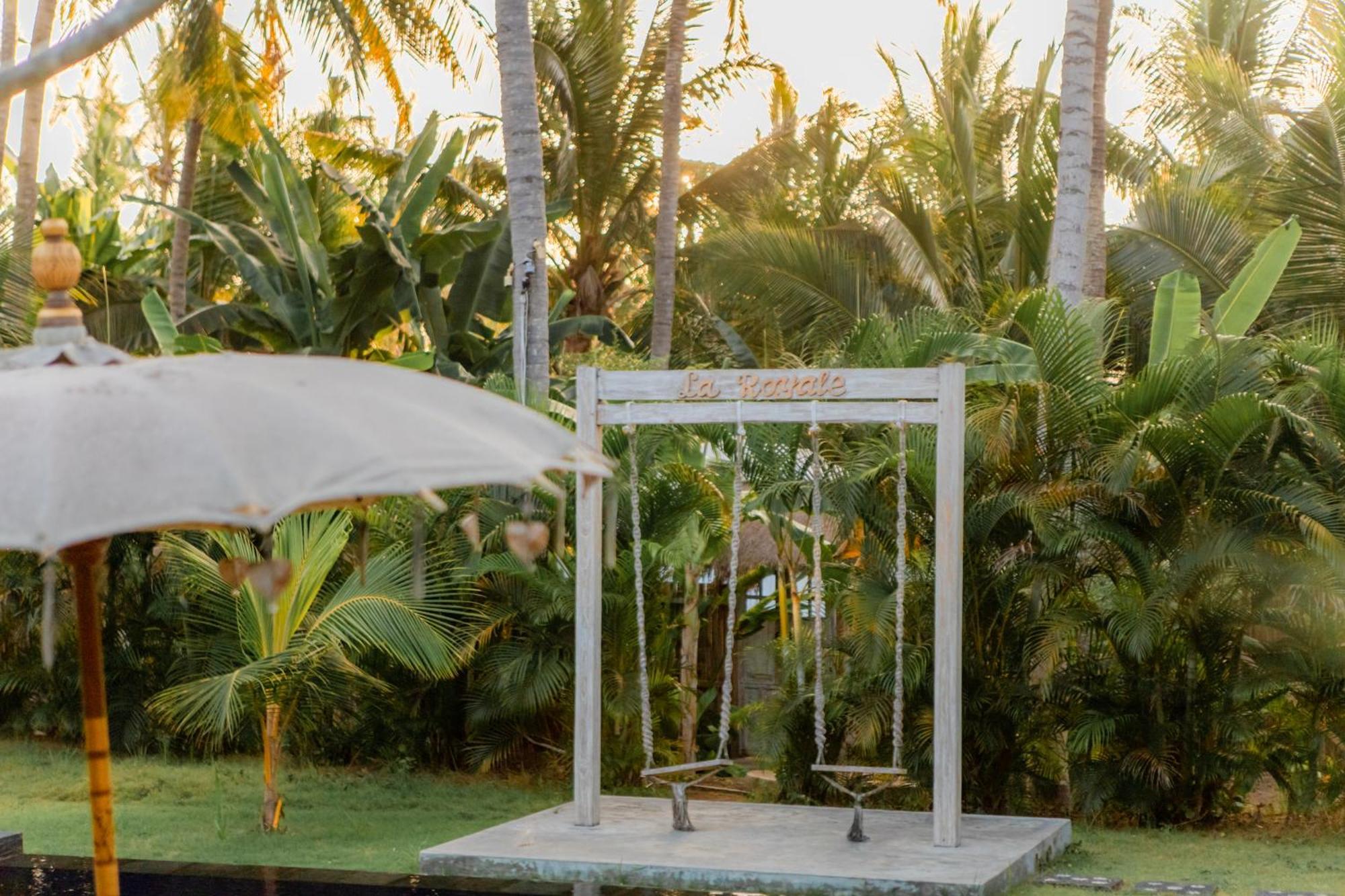 La Royale Nusa Penida Toyapakeh Buitenkant foto