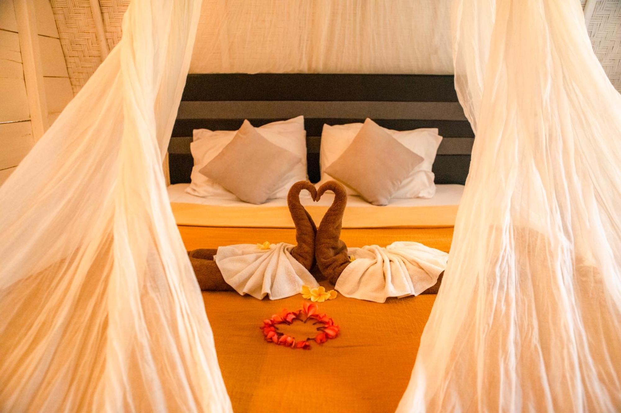 La Royale Nusa Penida Toyapakeh Kamer foto