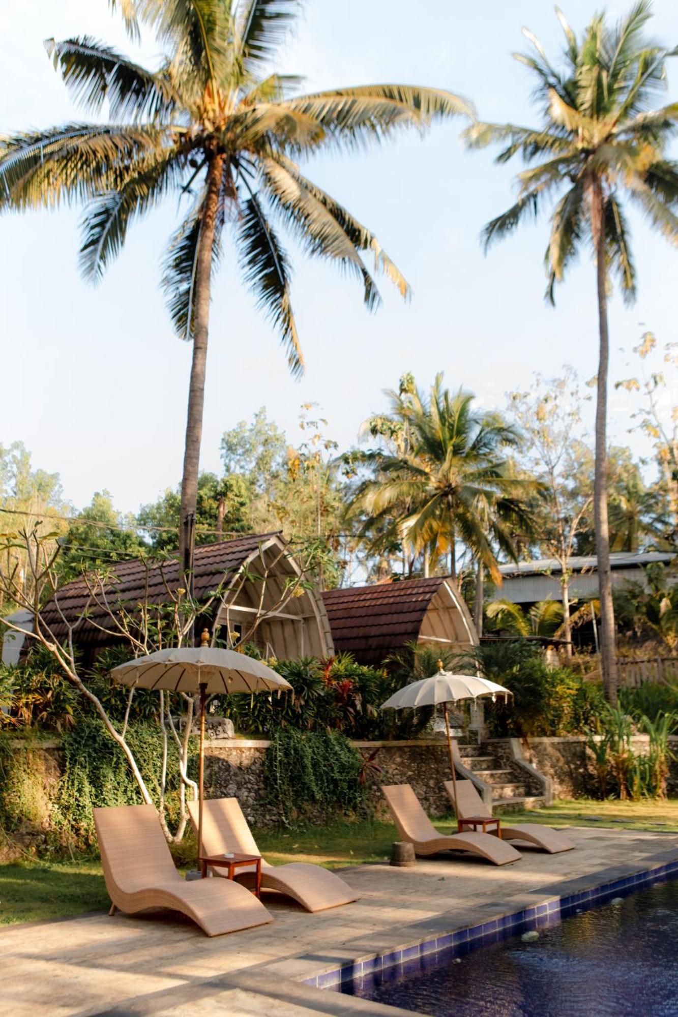 La Royale Nusa Penida Toyapakeh Buitenkant foto